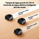 AutoClean Pro™ Robô Aspirador Inteligente — Menos Pó, Menos Esforço, Mais Tempo para Si.