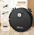 AutoClean Pro™ Robô Aspirador Inteligente — Menos Pó, Menos Esforço, Mais Tempo para Si.