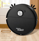 AutoClean Pro™ Robô Aspirador Inteligente — Menos Pó, Menos Esforço, Mais Tempo para Si.