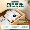 DryStep™ – Secador Elétrico de Sapatos para Secagem Rápida e Confortável