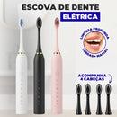 Escova Elétrica Sónica Pro