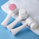 DermaGlow™ – Escova Facial de Limpeza Profunda e Massagem