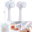 DermaGlow™ – Escova Facial de Limpeza Profunda e Massagem
