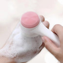DermaGlow™ – Escova Facial de Limpeza Profunda e Massagem